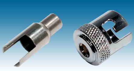 CNC Lathed Machined Parts