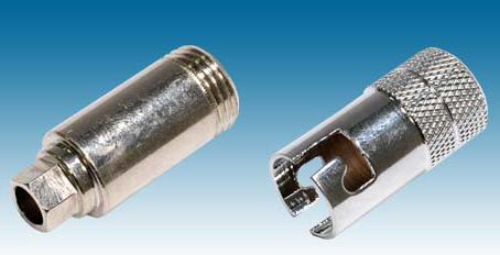 CNC Complex Form Parts