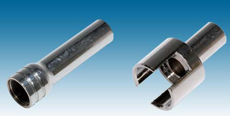 CNC Complex Form Parts