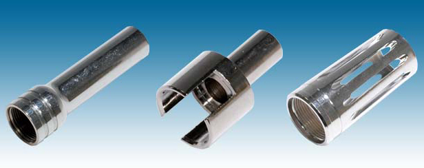 CNC Complex Form Parts