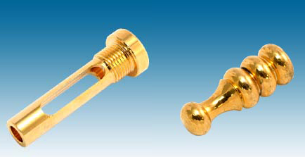 CNC Complex Form Parts