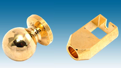 CNC Complex Form Parts