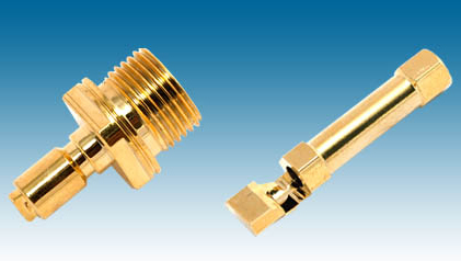 CNC Complex Form Parts