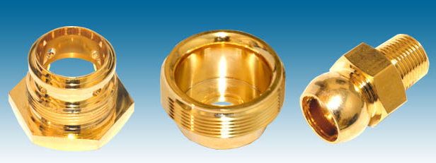 CNC Complex Form Partsprocessing products