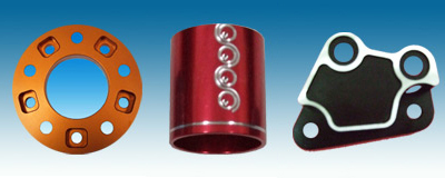 CNC Complex Form Auto Parts