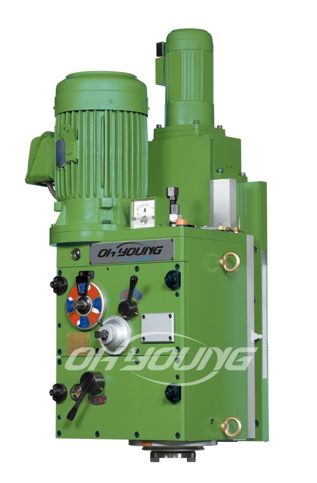 XGY-U12 Milling Head