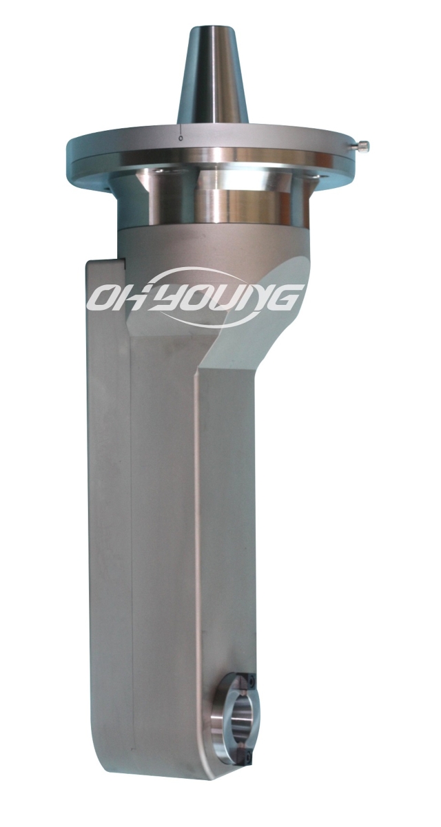 BT50-BT40-562 Angle Head