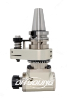 BT40-ER25-160 側銑頭