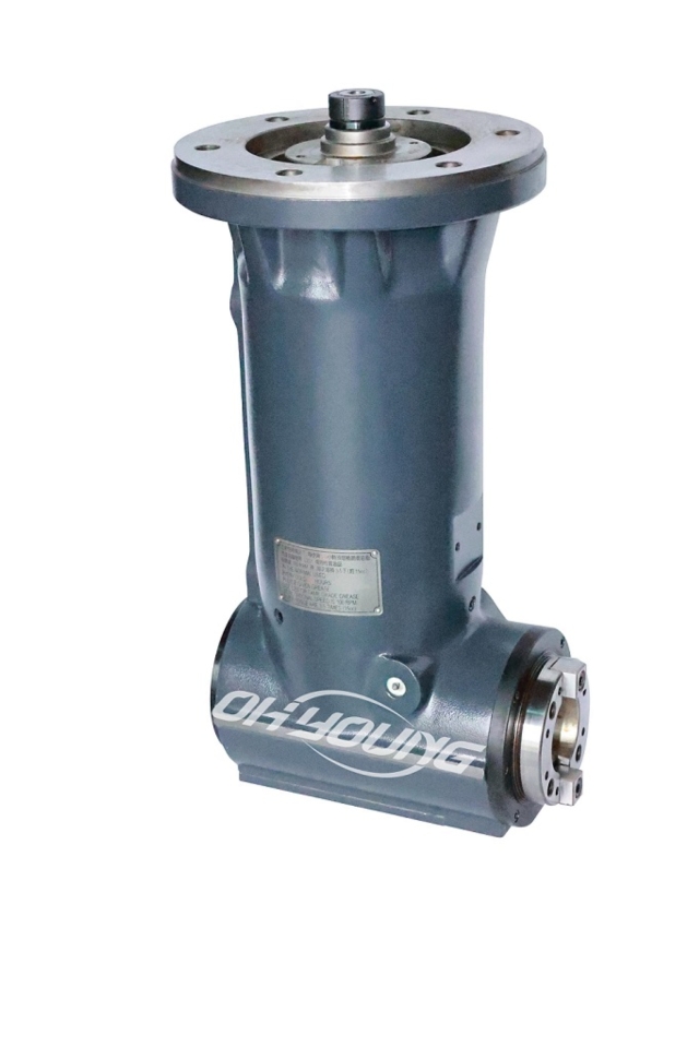 XRL500A/XRL500 90°铣头, 立卧深搪铣型, 直角铣头