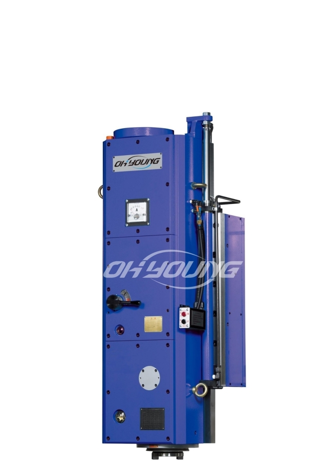 CNC Milling Head