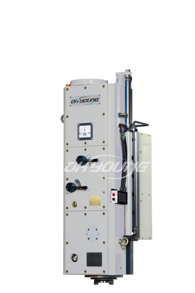 CNC Milling Head