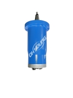 Extension Milling Head / Z Axis. Hydraulic Tool Clamping & Unclamping Type