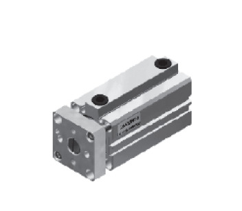 Compact Aluminum Alloy Guided Cylinder