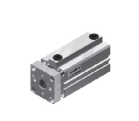 Compact Aluminum Alloy Guided Cylinder