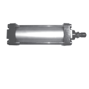 Aluminum Alloy Cylinder Aluminum Alloy Cylinder