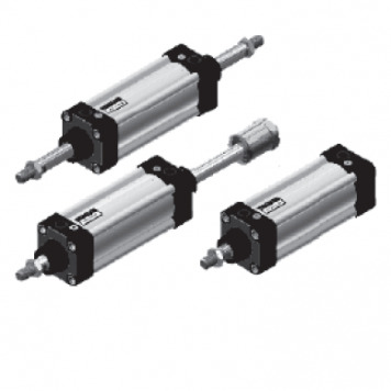 Aluminum Alloy Cylinder Aluminum Alloy Cylinder