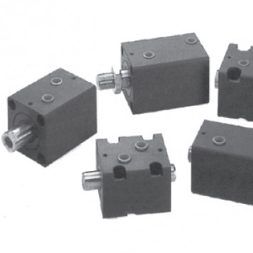 Hydraulic Actuator Hydraulic Actuator