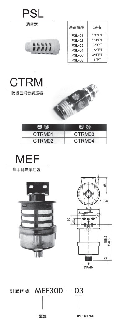 消音器