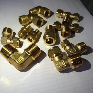 Copper Fitting