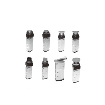 Hand Valve & Foot Pedal Valve Hand Valve & Foot Pedal Valve