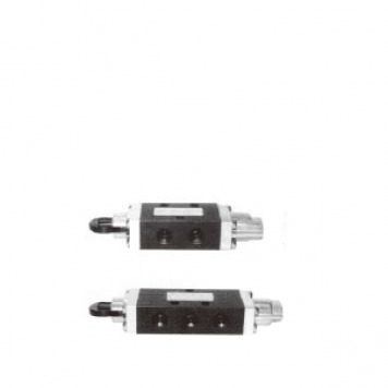 Hand Valve & Foot Pedal Valve Hand Valve & Foot Pedal Valve
