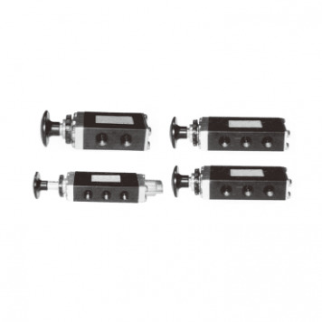 Hand Valve & Foot Pedal Valve Hand Valve & Foot Pedal Valve