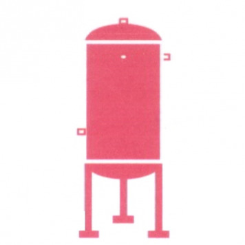 Gas Storage Tank