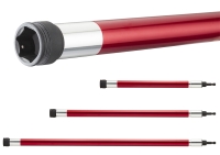 Hollow Shaft Power Nut Driver for Long Bolt / Threaded Rod Nut Driver 