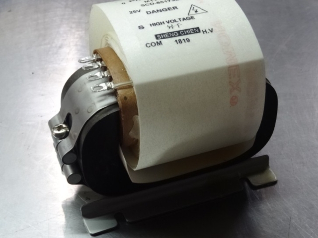 High Voltage Transformer High Voltage Transformer