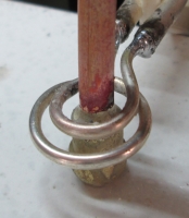 銅管銀基焊接