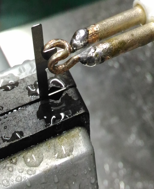 薄片韌口、板刀條、鋸鋒硬化處理