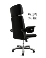 JG1301 Everest Chairs  Series