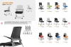 JG1602 Hive Chair (Office Chair/ Visiting Chair)