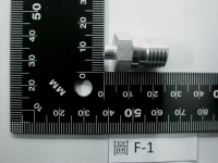 F-1 6 Ø 焊接型10-P1.5 O型圈 