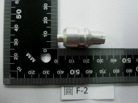 F-2 R12 3/8 24UNF 6 Ø Weld