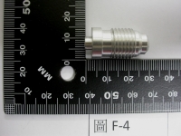 F-4 14-P1.5Flare 6 Ø Weld