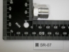 SR-07 公5/8 18UNF-8 Ø焊接型