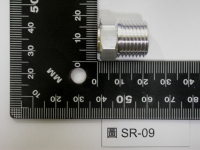 SR-09 公R134 16-P1.5-8 Ø 焊接型