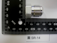 SR-14 公3/4 Flare 16UNF-12 Ø 焊接型