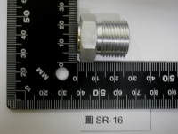 SR-16 公20-P1.5-12 Ø焊接型