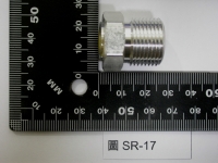 SR-17 公20-P1.5-12.7 Ø焊接型