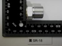 SR-18 公20-P1.5-9.6 Ø焊接型