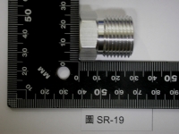 SR-19 公7/8 14UNF-14 Ø焊接型