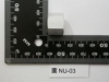 NU-03 9/16 18UNF-10 Ø 母 O型圈