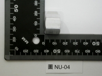NU-04 9/16 18UNF-8.5 Ø 母 O型圈