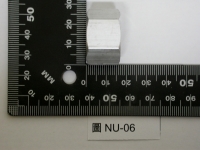 NU-06 R134 22-P1.5-13 Ø Female