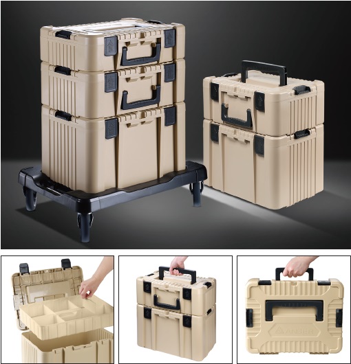 系统式堆叠工具箱 收纳工具箱, 层层堆叠收纳箱
