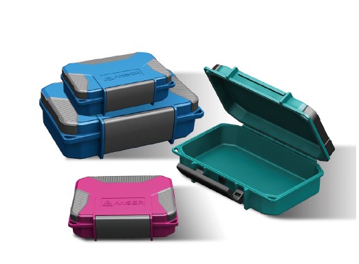 Bi-Color Sealed Cases Bi-Color Sealed Cases