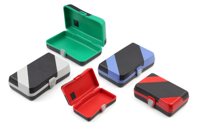 斜线双色盒 斜线双色盒