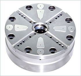 Pneumatic Chuck for Milling Machine